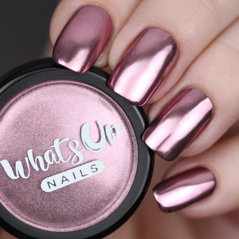 Whats Up Nails Chrome Powders