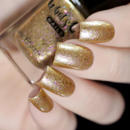 Whats Up Nails - Nail Polish - Sequin Seeker