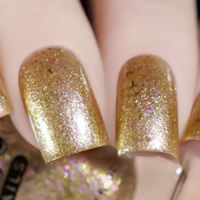 Whats Up Nails - Nail Polish - Sequin Seeker