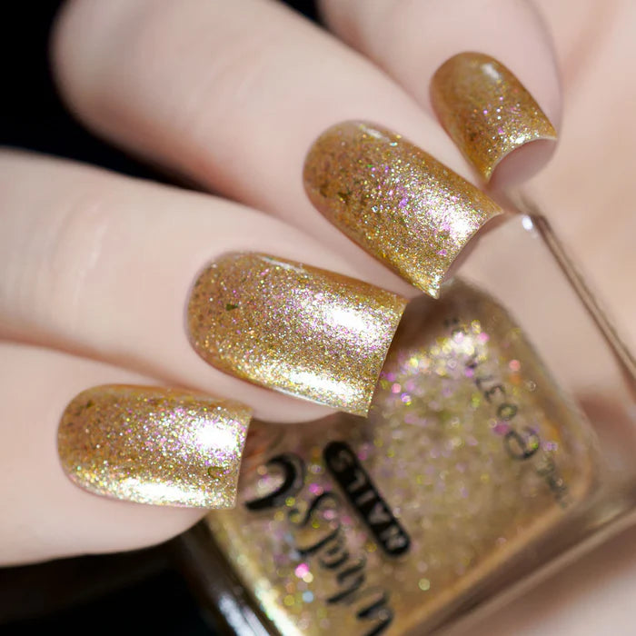 Whats Up Nails - Nail Polish - Sequin Seeker