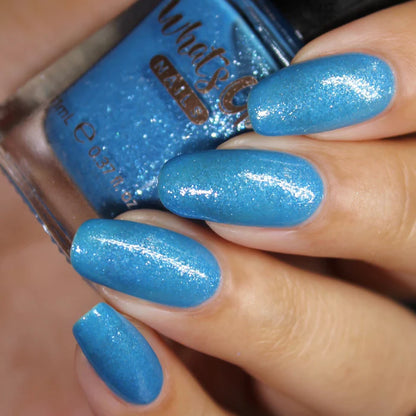Whats Up Nails - Nail Polish - Slippery When Cold