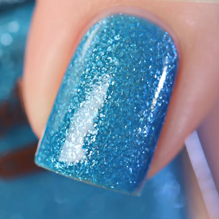 Whats Up Nails - Nail Polish - Slippery When Cold