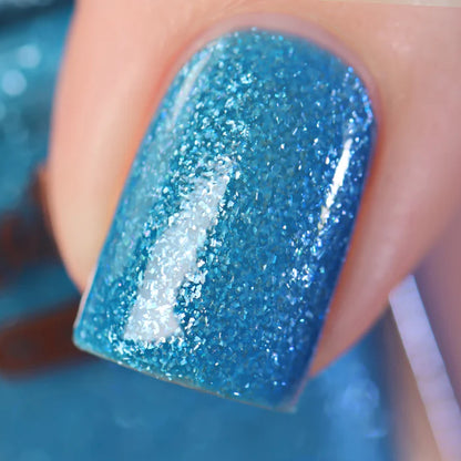 Whats Up Nails - Nail Polish - Slippery When Cold