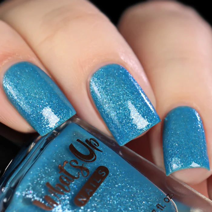 Whats Up Nails - Nail Polish - Slippery When Cold