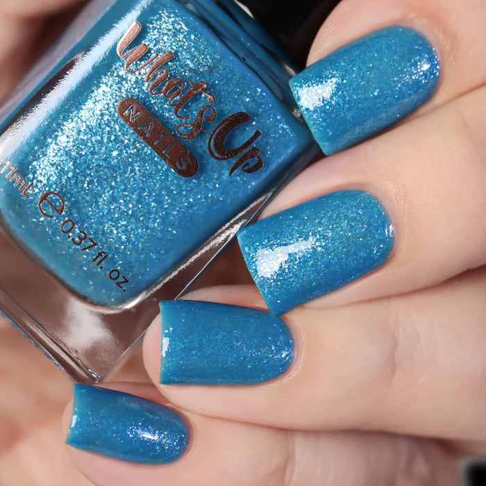 Whats Up Nails - Nail Polish - Slippery When Cold