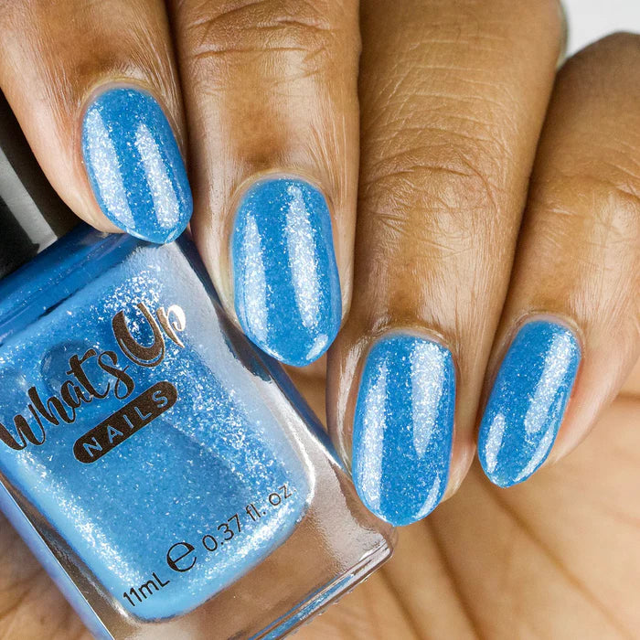 Whats Up Nails - Nail Polish - Slippery When Cold