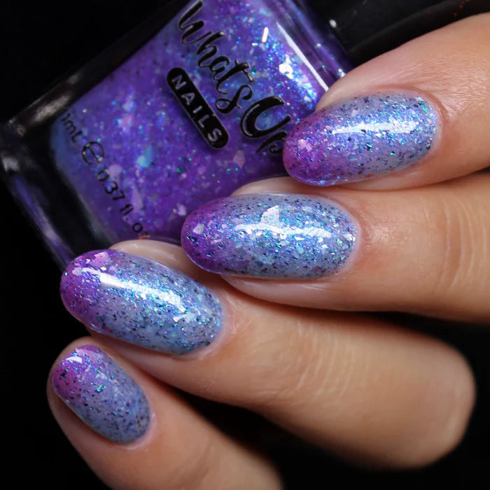 Whats Up Nails - Nail Polish - Spicy or Icy (Thermal)