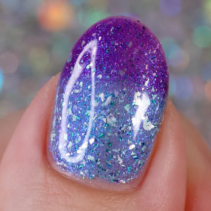 Whats Up Nails - Nail Polish - Spicy or Icy (Thermal)