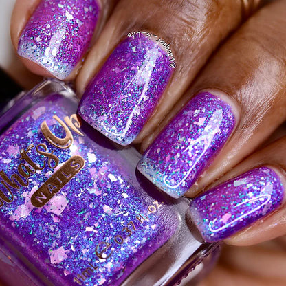 Whats Up Nails - Nail Polish - Spicy or Icy (Thermal)