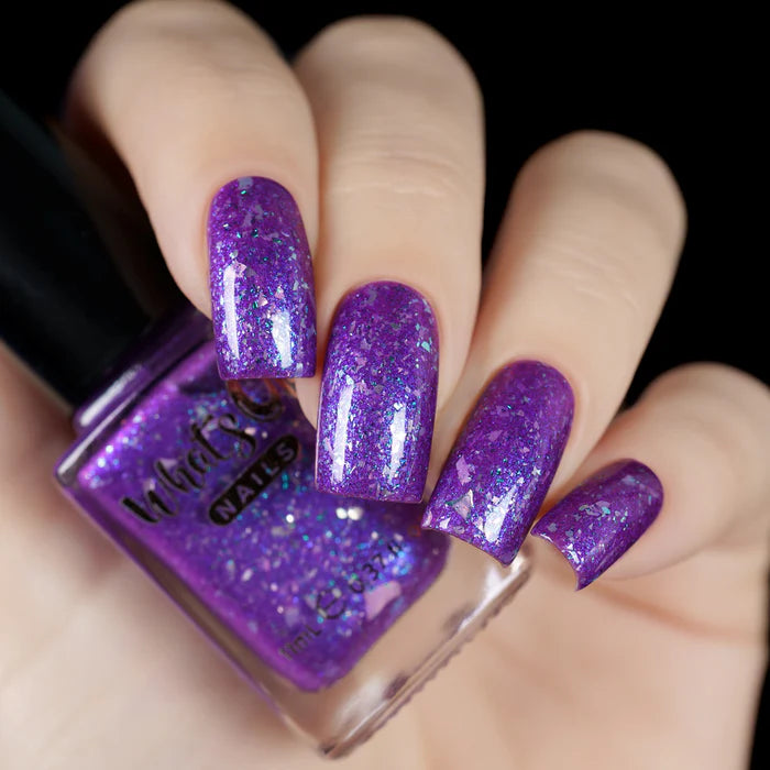 Whats Up Nails - Nail Polish - Spicy or Icy (Thermal)