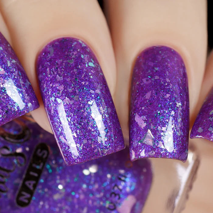 Whats Up Nails - Nail Polish - Spicy or Icy (Thermal)
