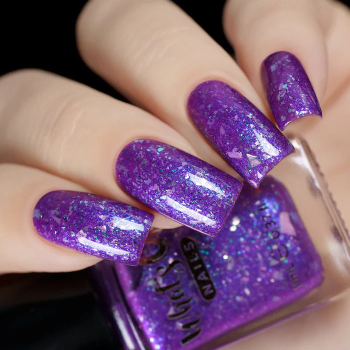 Whats Up Nails - Nail Polish - Spicy or Icy (Thermal)