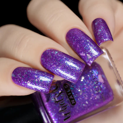 Whats Up Nails - Nail Polish - Spicy or Icy (Thermal)