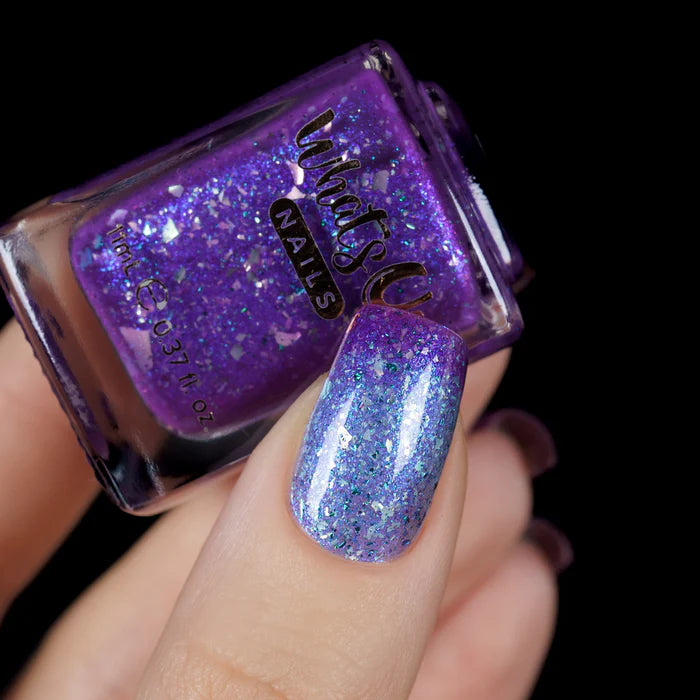Whats Up Nails - Nail Polish - Spicy or Icy (Thermal)