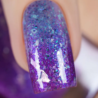 Whats Up Nails - Nail Polish - Spicy or Icy (Thermal)
