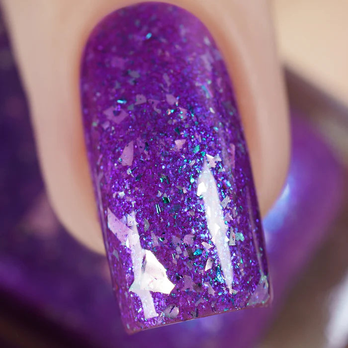 Whats Up Nails - Nail Polish - Spicy or Icy (Thermal)