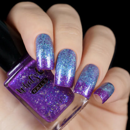 Whats Up Nails - Nail Polish - Spicy or Icy (Thermal)