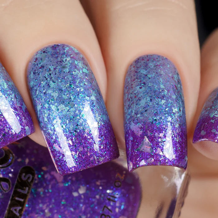 Whats Up Nails - Nail Polish - Spicy or Icy (Thermal)