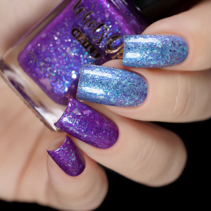 Whats Up Nails - Nail Polish - Spicy or Icy (Thermal)