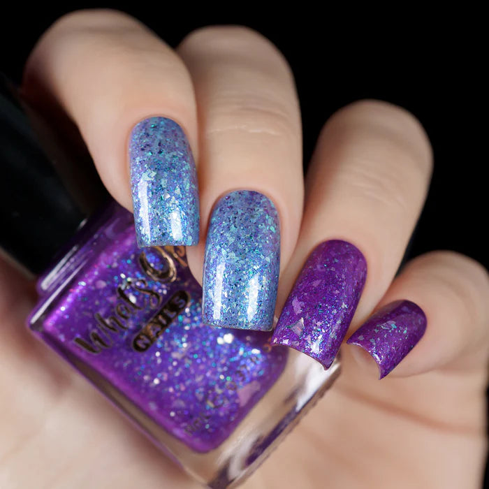 Whats Up Nails - Nail Polish - Spicy or Icy (Thermal)