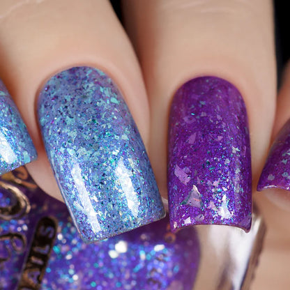Whats Up Nails - Nail Polish - Spicy or Icy (Thermal)
