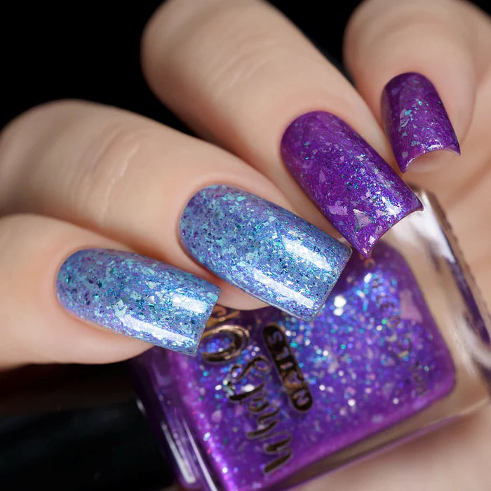 Whats Up Nails - Nail Polish - Spicy or Icy (Thermal)