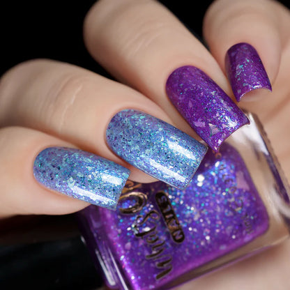 Whats Up Nails - Nail Polish - Spicy or Icy (Thermal)