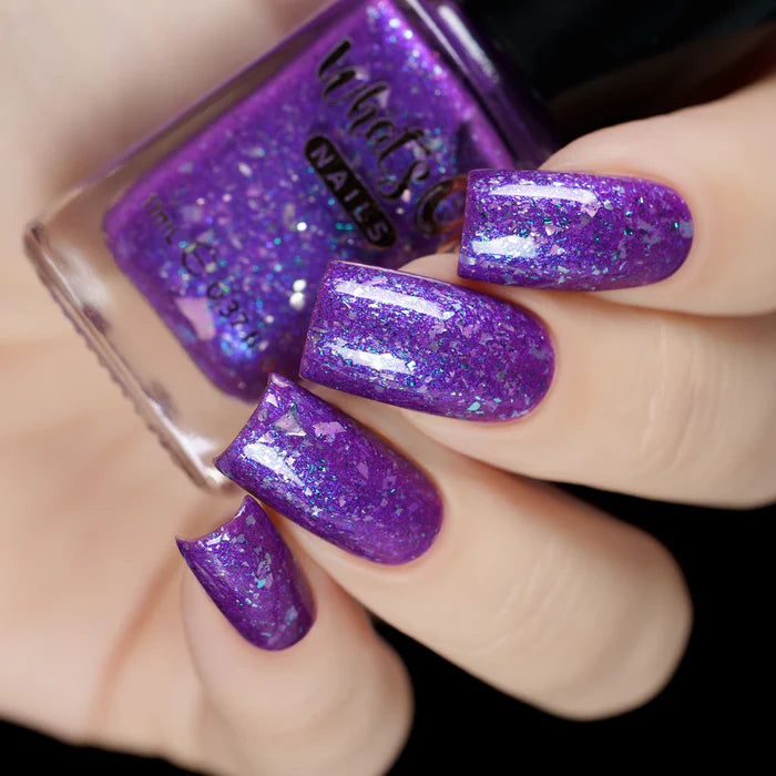 Whats Up Nails - Nail Polish - Spicy or Icy (Thermal)