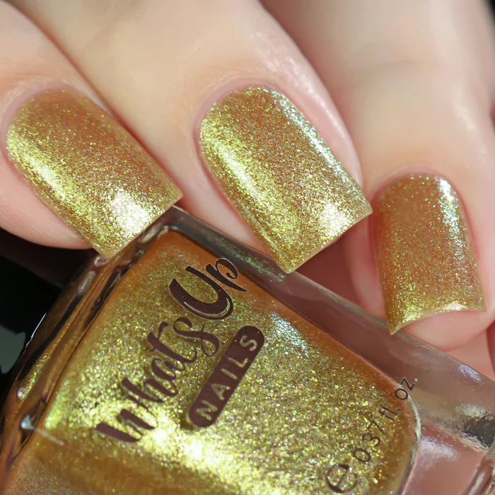 Whats Up Nails - Nail Polish - Sun