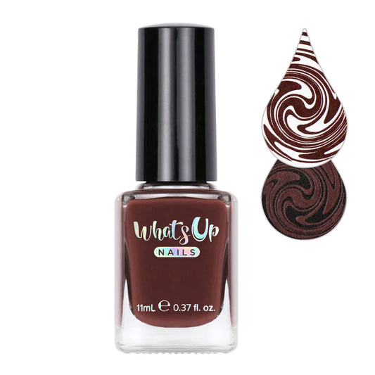 Whats Up Nails - Stamping Polish - Sundae Topping