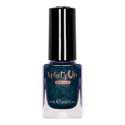 Whats Up Nails - Nail Polish - Teal Good Moment