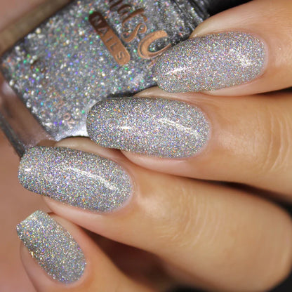 Whats Up Nails - Nail Polish - The Glint Life (Flash Reflective)