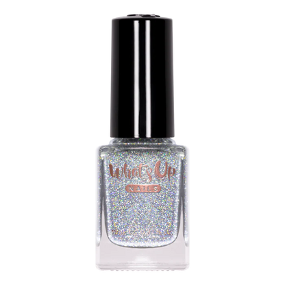 Whats Up Nails - Nail Polish - The Glint Life (Flash Reflective)