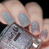Whats Up Nails - Nail Polish - The Glint Life (Flash Reflective)