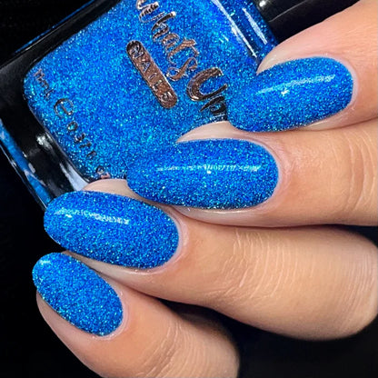 Whats Up Nails - Nail Polish - Under Sea Rendezvous (Flash Reflective)