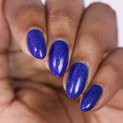 Whats Up Nails - Nail Polish - Under Sea Rendezvous (Flash Reflective)
