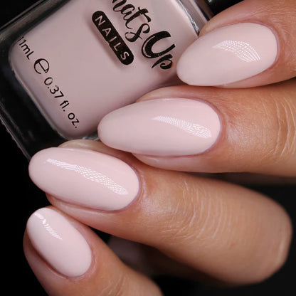 Whats Up Nails - Nail Polish - Vanilla Peach