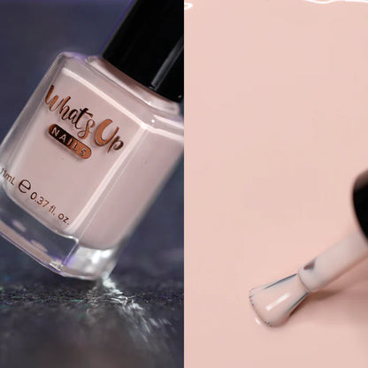 Whats Up Nails - Nail Polish - Vanilla Peach